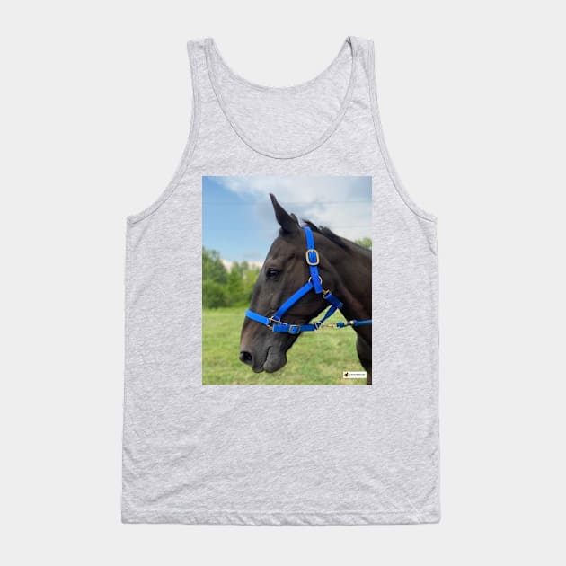 Dylan Tank Top by SunshineHorses